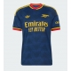 Arsenal Piero Hincapie #5 Replike Gostujuci Dres 2026-27 Kratak Rukav